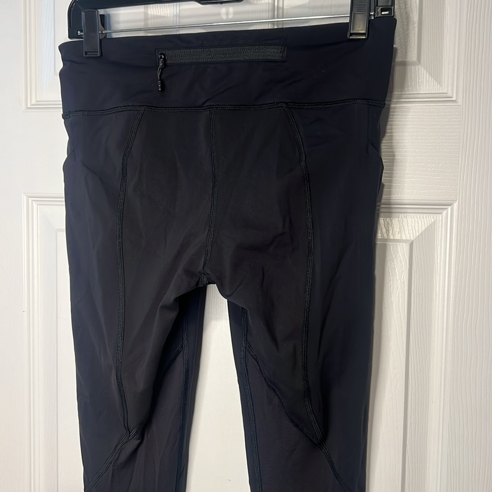 Lululemon Speed Up Crop *Mesh 21"
Black - Picture 8 of 11